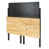 Werkbank klappbar 121,5 x 142 x 64,5 cm