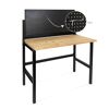 Werkbank klappbar 121,5 x 142 x 64,5 cm