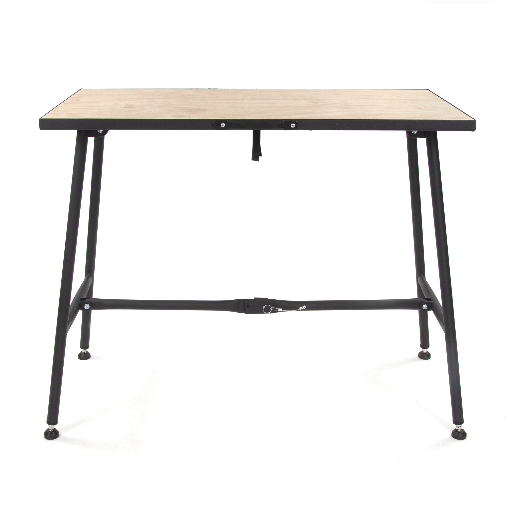 Werkbank klappbar 200 x 84 x 50,5 cm