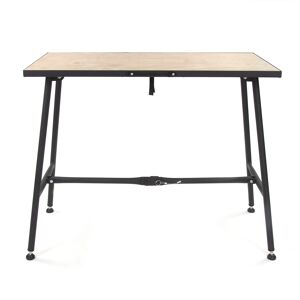 Werkbank klappbar 200 x 84 x 50,5 cm