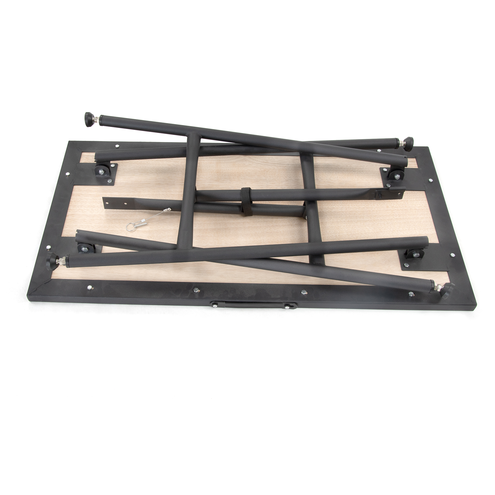 Werkbank klappbar 200 x 84 x 50,5 cm