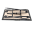 Werkbank klappbar 200 x 84 x 50,5 cm