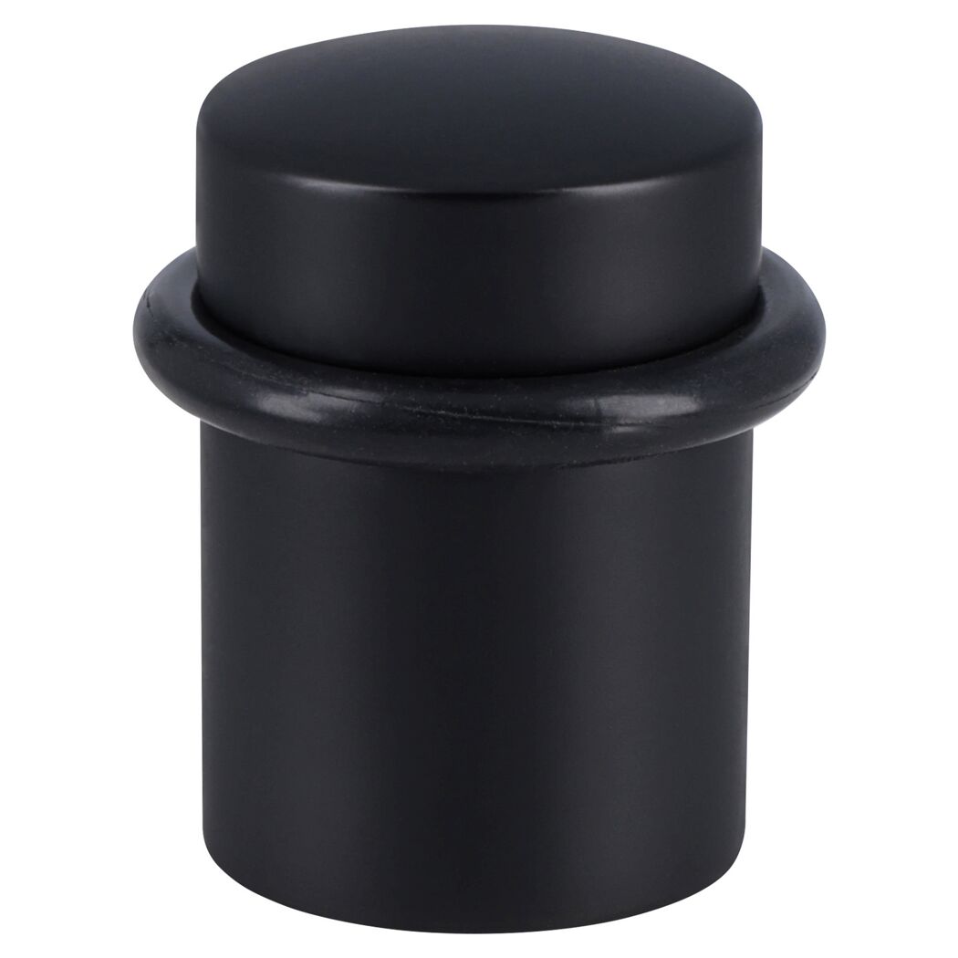 Türstopper schwarz Ø 30 x 43 mm 228 g