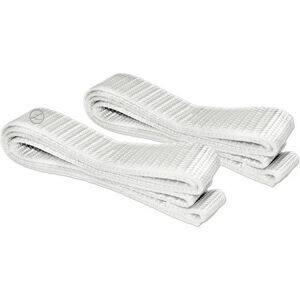 Gurtband weiß 40,5 cm für Balkonkastenhalterung