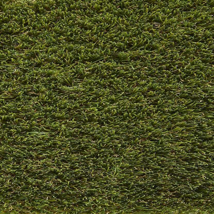 Kunstrasen 'Bermuda' grün 200 cm Meterware