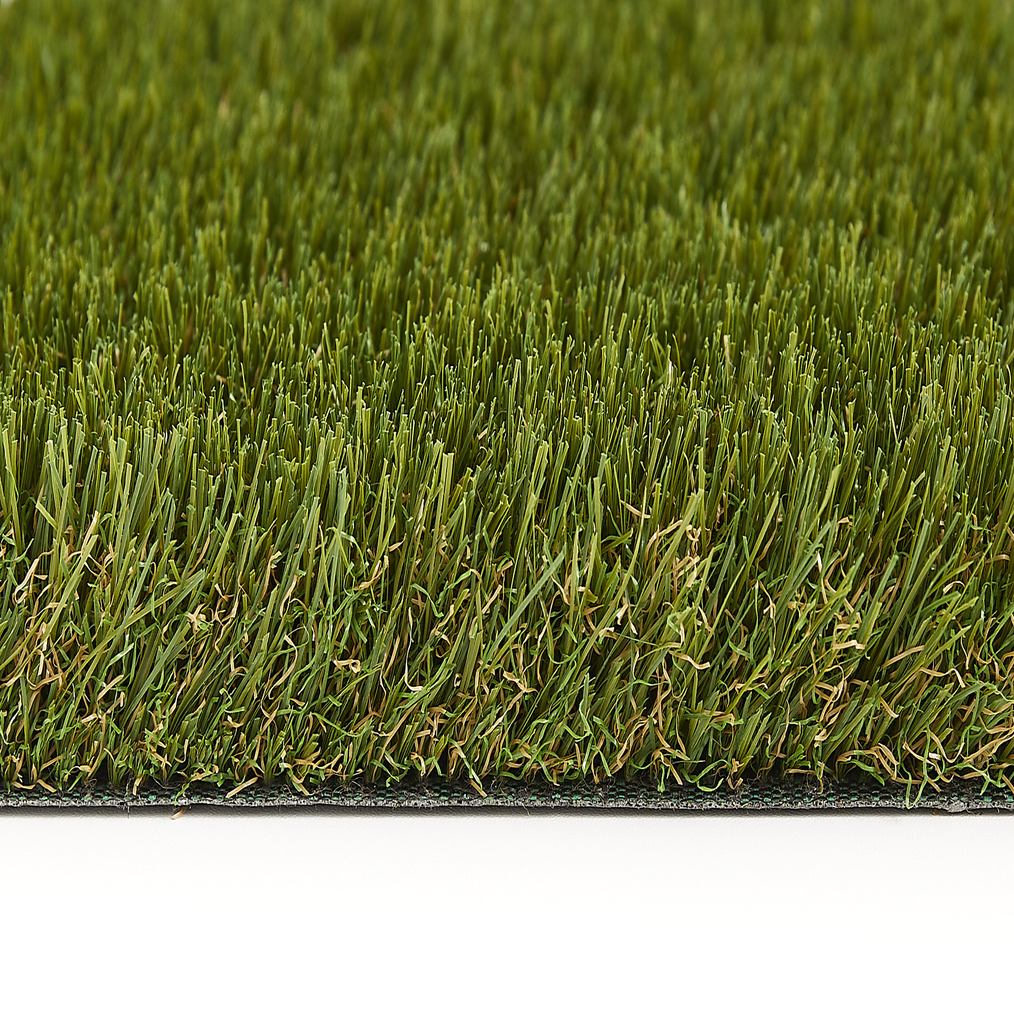 Kunstrasen 'Bermuda' grün 400 cm Meterware