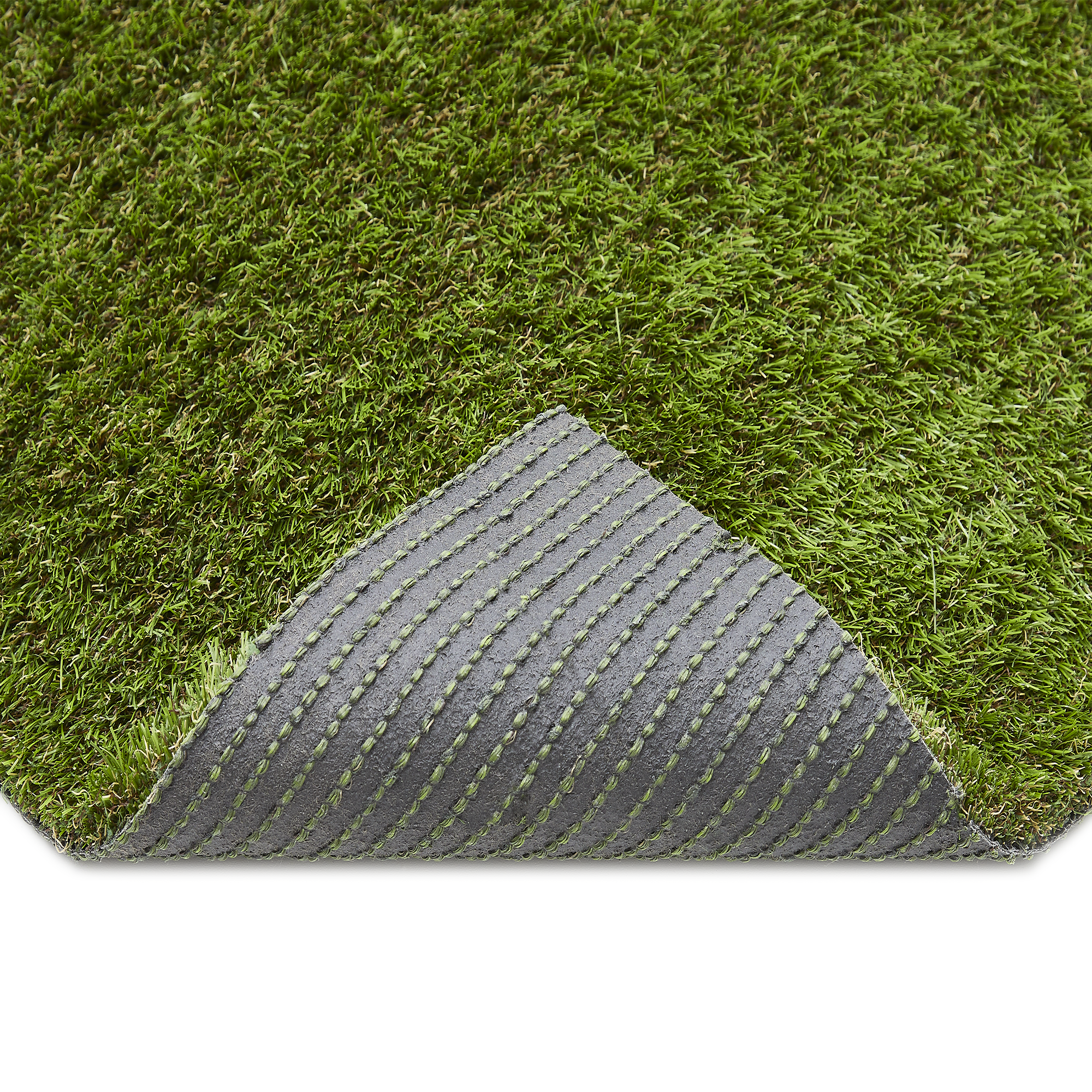 Kunstrasen 'Mykonos' grün 200 cm Meterware