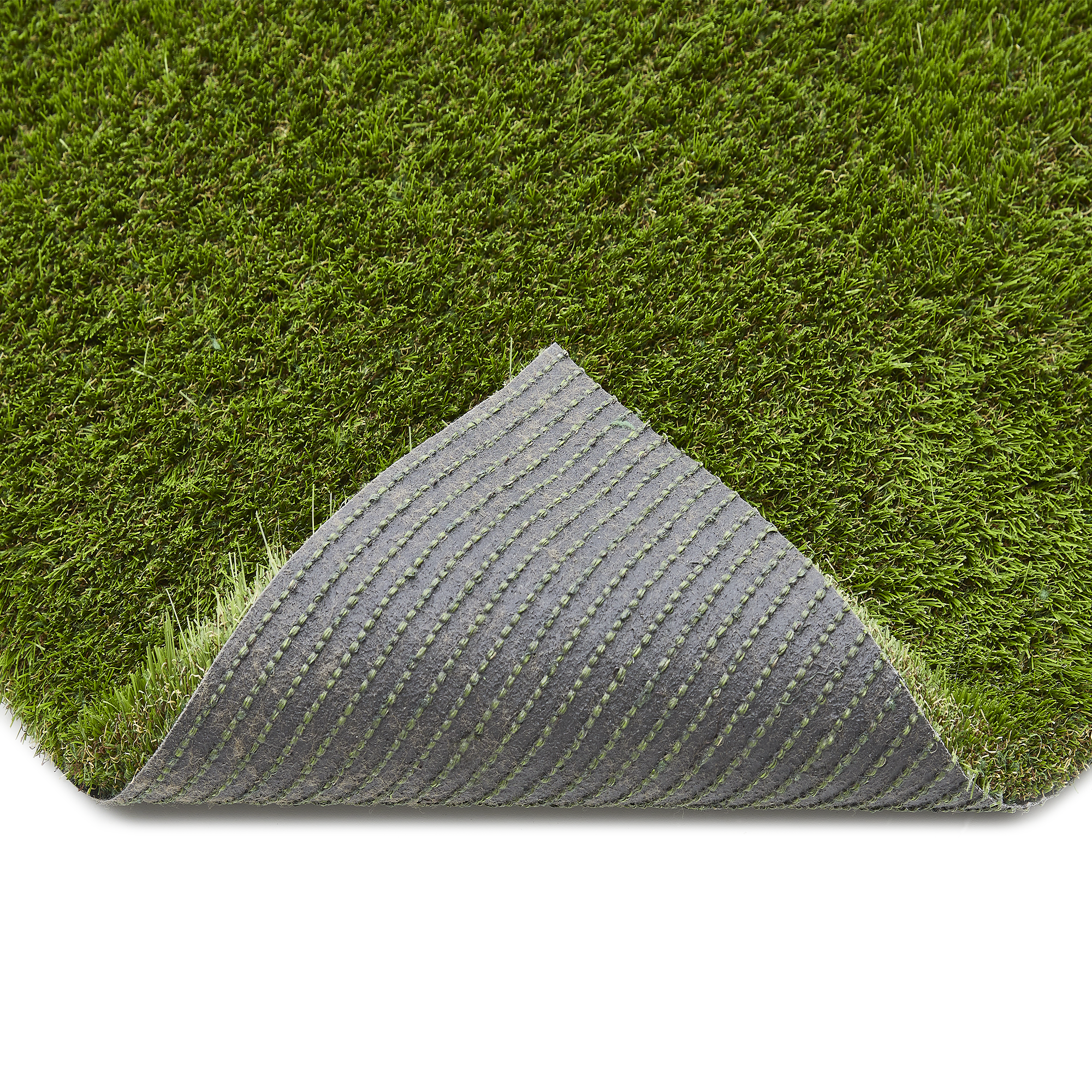 Kunstrasen 'Teneriffa' grün 200 cm Meterware