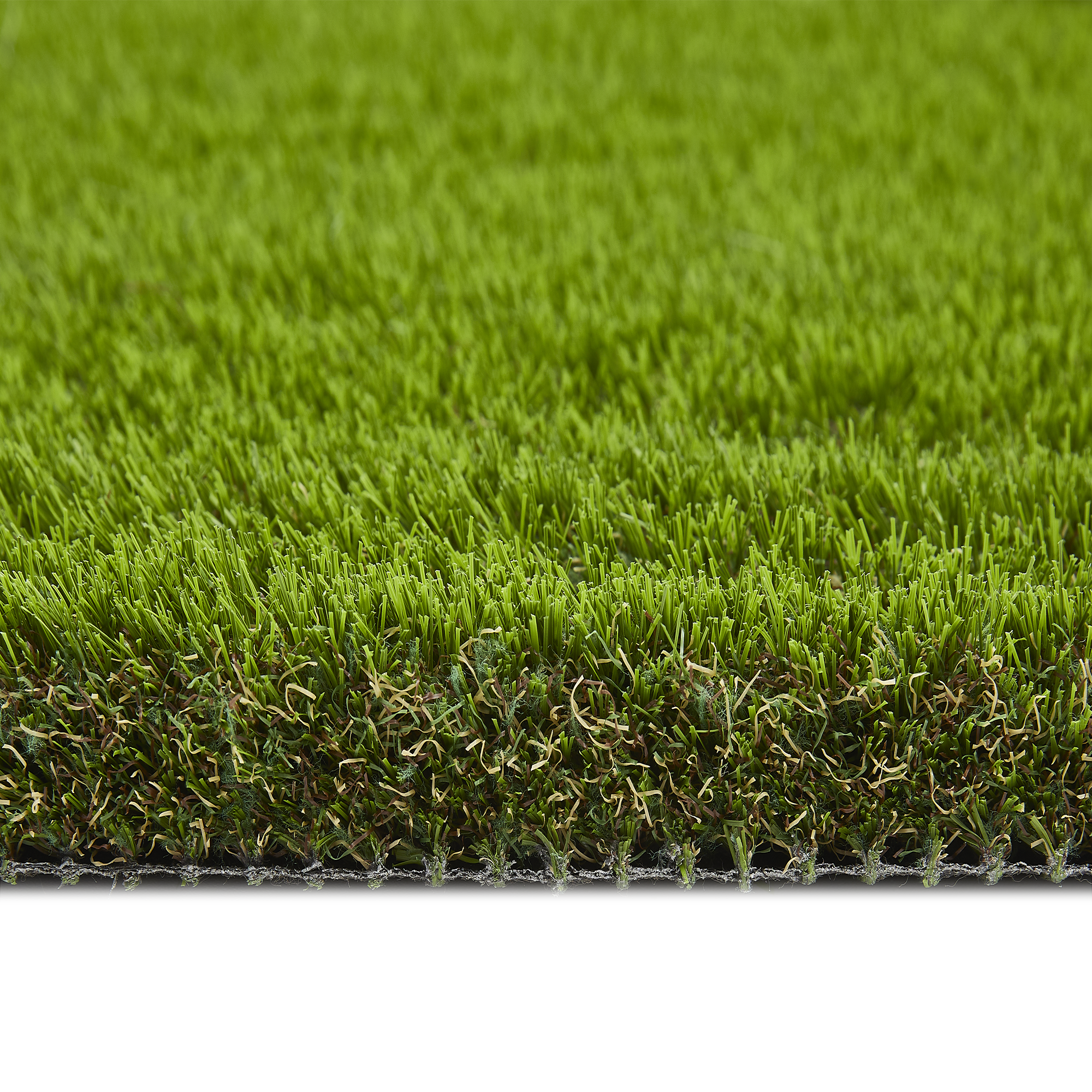 Kunstrasen 'Teneriffa' grün 200 cm Meterware