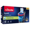 Bodenwischer-Set 'H2PRO' 4-teilig