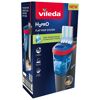 Bodenwischer-Set 'H2PRO' 4-teilig