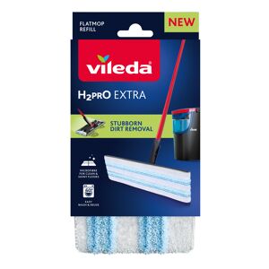 Ersatzbezug für 'H2Pro Flat Mop' Microfaser