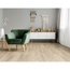 Laminat 'Premium Toast Pistachio Oak' eichefarben 7 mm
