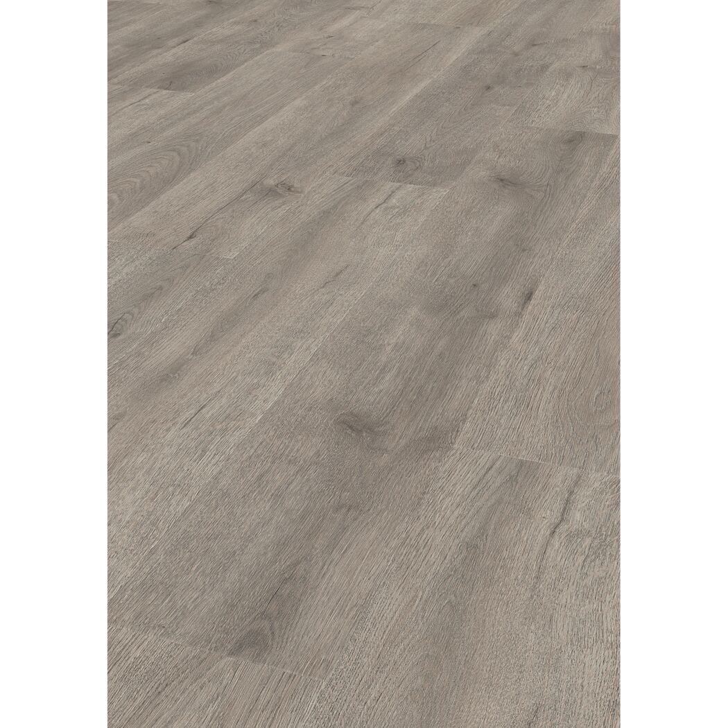 Laminat 'Flint Monticello Oak' eichefarben 7 mm