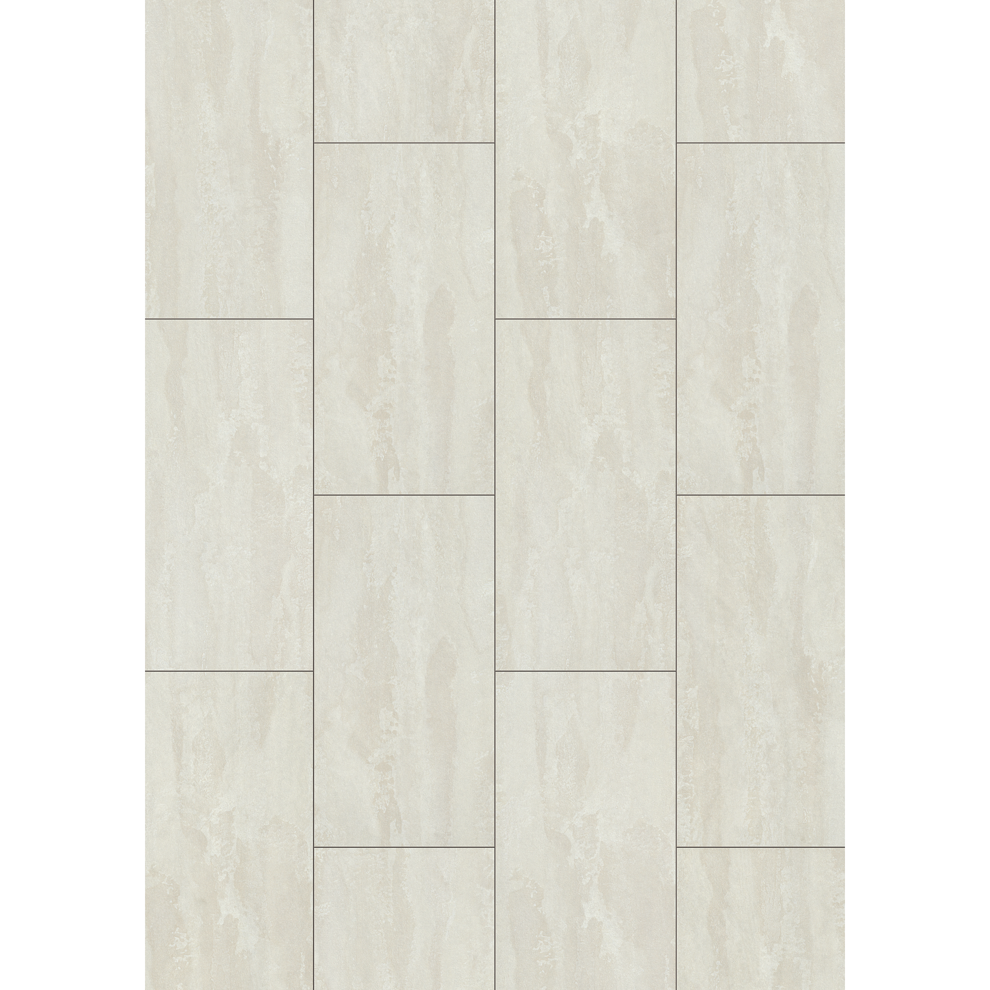 Laminat 'Premium Ice Flow' beige 8 mm