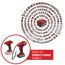 Maschinen-Set (Garten) CE-AP 18+CE-CC 18+2,0 Ah Kit mit Akku