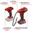 Maschinen-Set (Garten) CE-AP 18+CE-CC 18+2,0 Ah Kit mit Akku