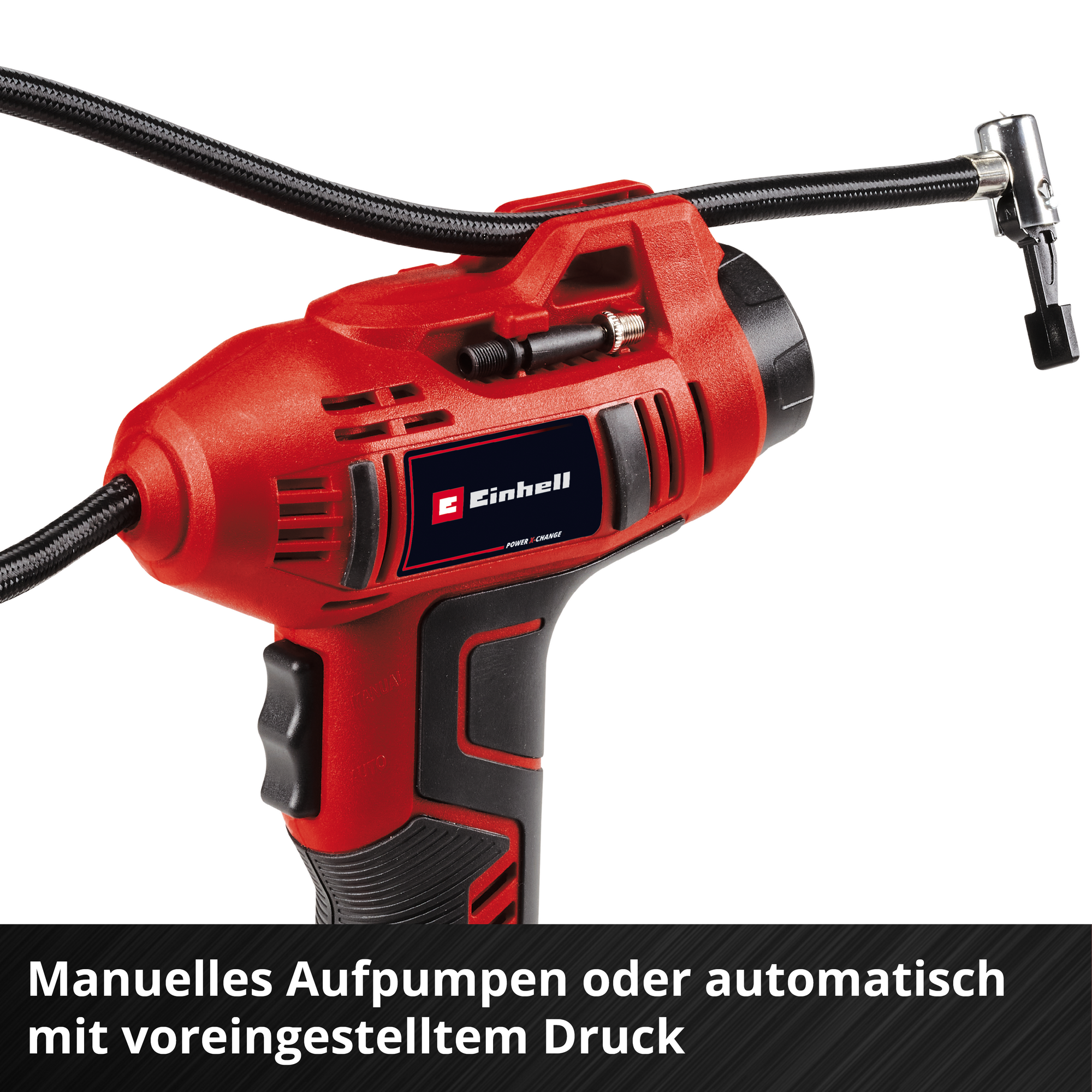 Maschinen-Set (Garten) CE-AP 18+CE-CC 18+2,0 Ah Kit mit Akku