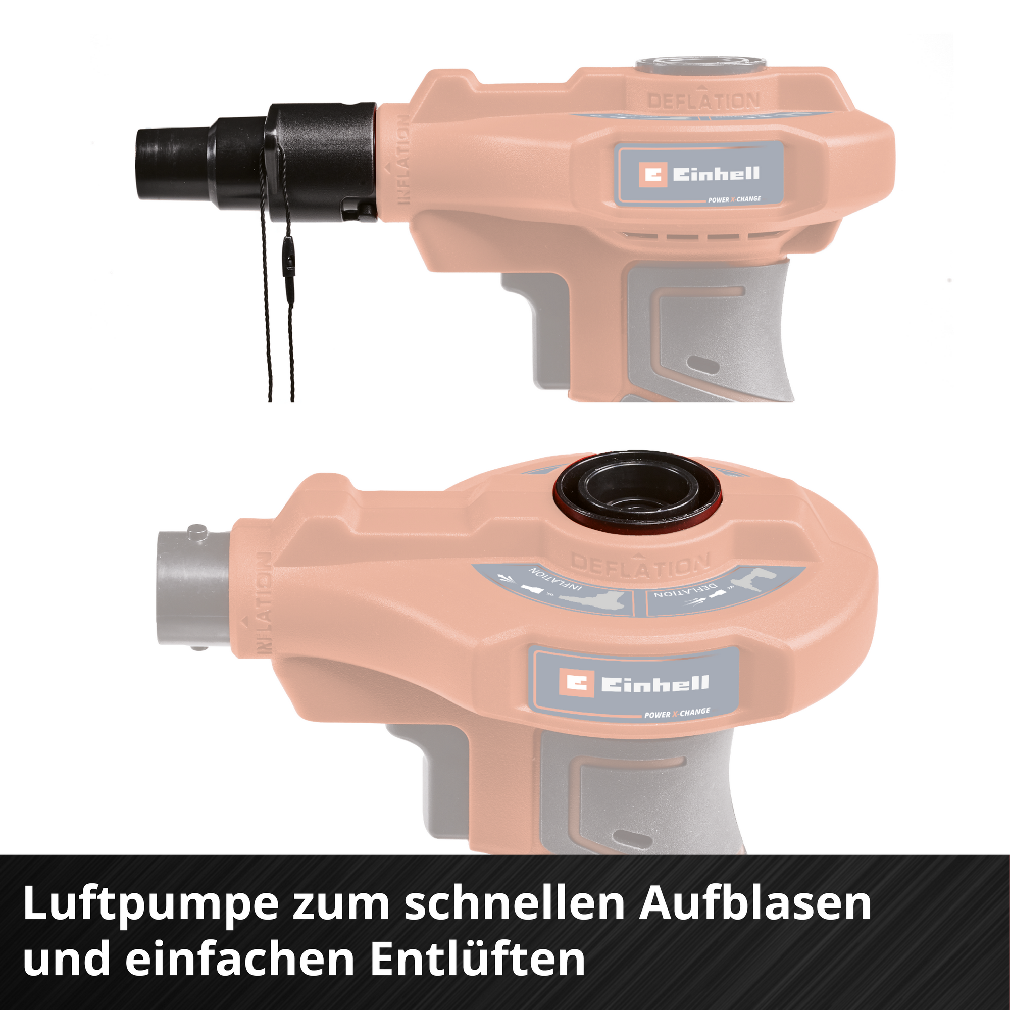 Maschinen-Set (Garten) CE-AP 18+CE-CC 18+2,0 Ah Kit mit Akku