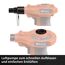 Maschinen-Set (Garten) CE-AP 18+CE-CC 18+2,0 Ah Kit mit Akku