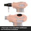 Maschinen-Set (Garten) CE-AP 18+CE-CC 18+2,0 Ah Kit mit Akku