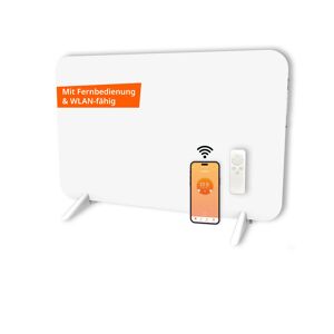 Infrarotheizung 'Smart Dual' weiß 450 W