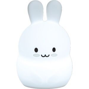 Akku-LED-Nachtlicht 'Hase' weiß 14,4 cm, mit Farbwechsler