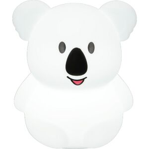 Akku-LED-Nachtlicht 'Koala' weiß 12,5 cm, mit Farbwechsler