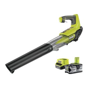 Akku-Laubbläser 'ONE+ RBL18JB40F' 18 V mit Akku und Ladegerät