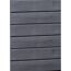 Hochbeet 'Ergo Quadro TurboPlus M 85 Wood' anthrazit 80 x 85 x 60 cm