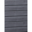 Hochbeet 'Ergo Quadro TurboPlus M 85 Wood' anthrazit 80 x 85 x 60 cm