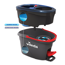 Bodenwischer-Set 'H2PrO Spin Mop' 3-teilig