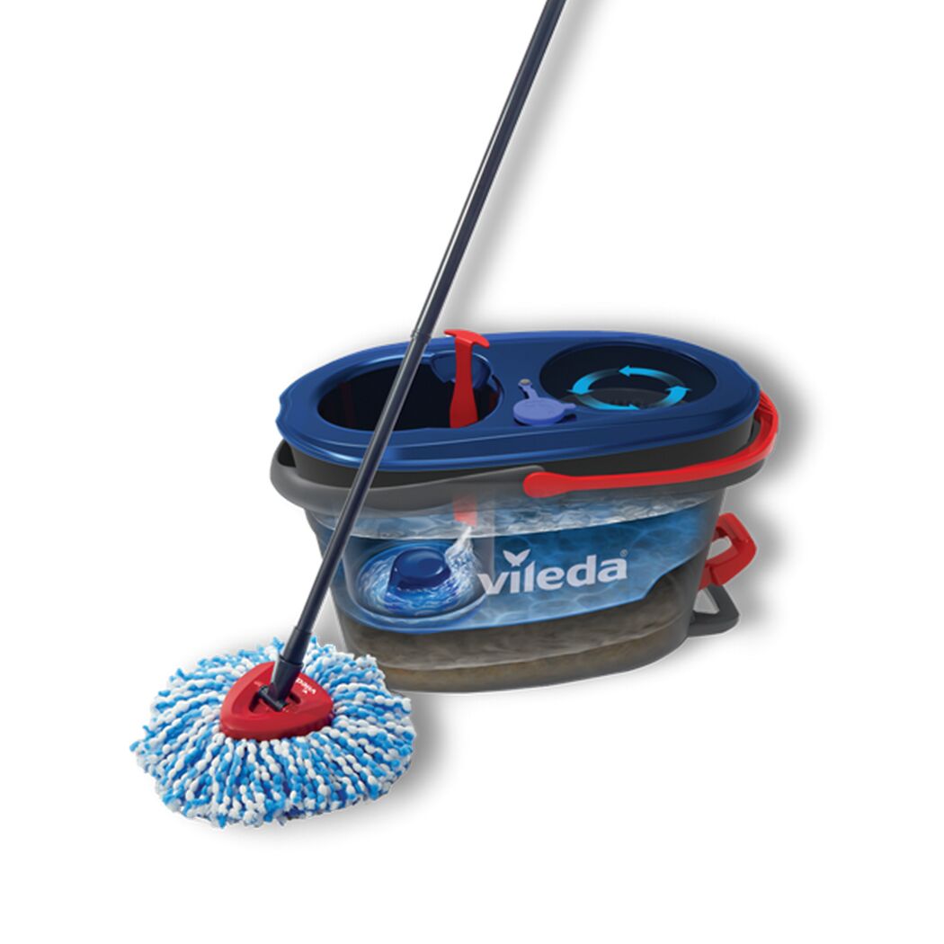 Bodenwischer-Set 'H2PrO Spin Mop' 3-teilig