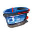 Bodenwischer-Set 'H2PrO Spin Mop' 3-teilig