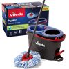 Bodenwischer-Set 'H2PrO Spin Mop' 3-teilig
