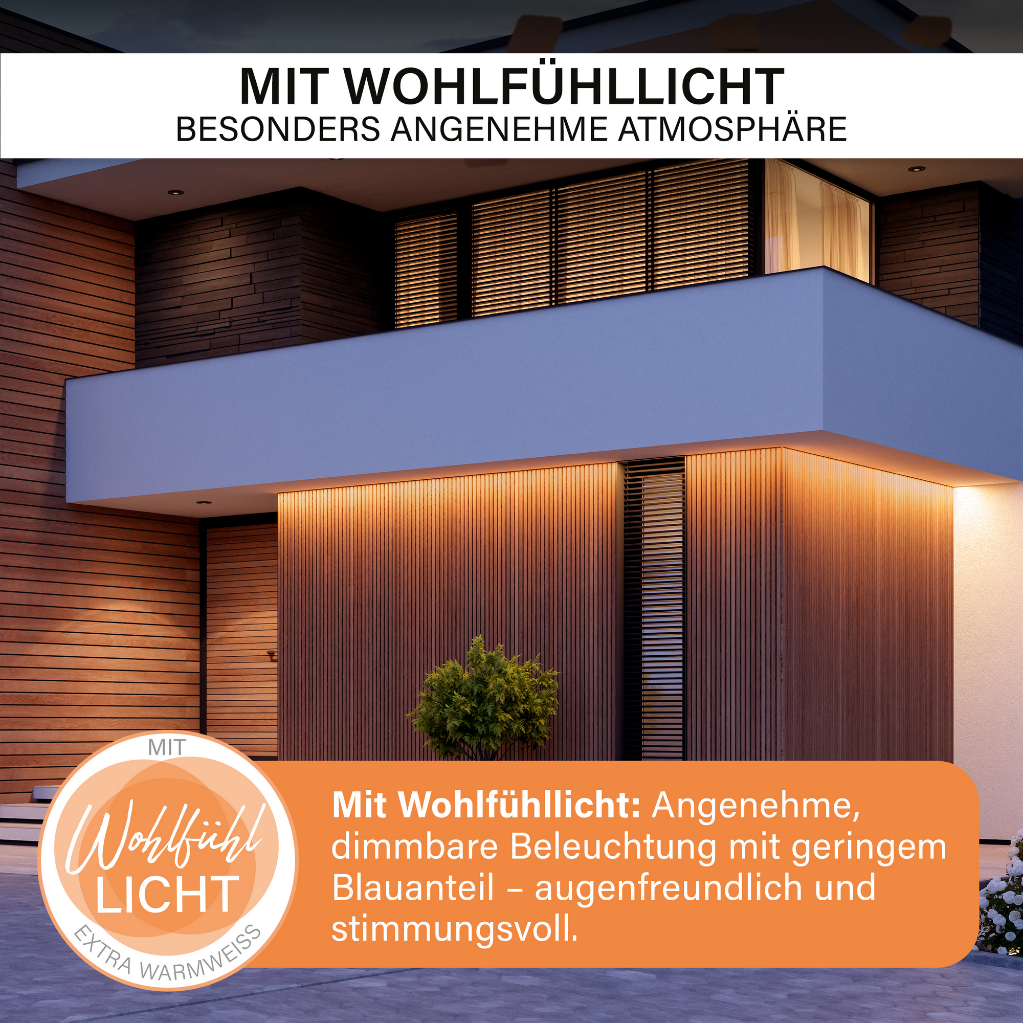 LED-Streifen 5 m 24 W 1800-3000 K mit Fernbedienung