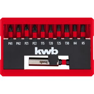 Bit-Set 'Impact' Pocket-Set 11-teilig