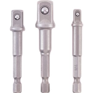 Stecknuss-Adapter-Set 65/72 mm 3-teilig