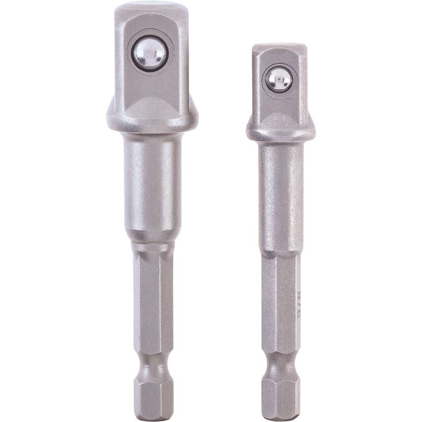 Stecknuss-Adapter-Set 65/72 mm 2-teilig
