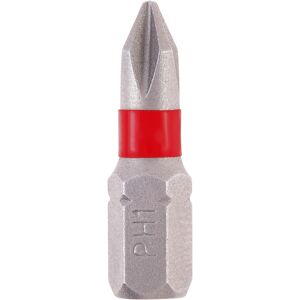 Bits 'Basic' PH1 25 mm 3 Stück