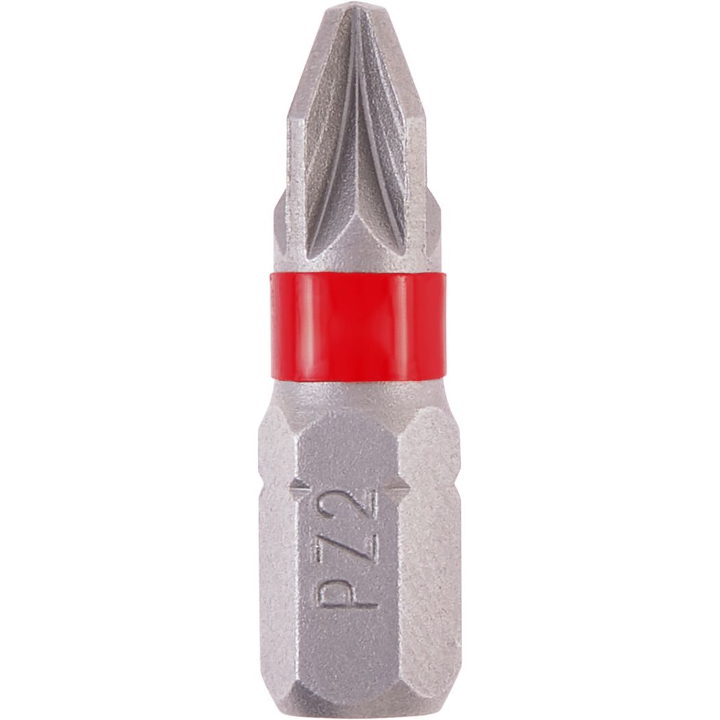 Bits 'Basic' PZ2 25 mm 3 Stück