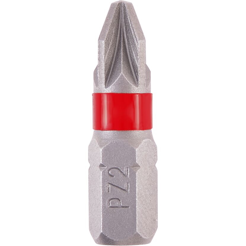 Bits 'Basic' PZ2 25 mm 3 Stück
