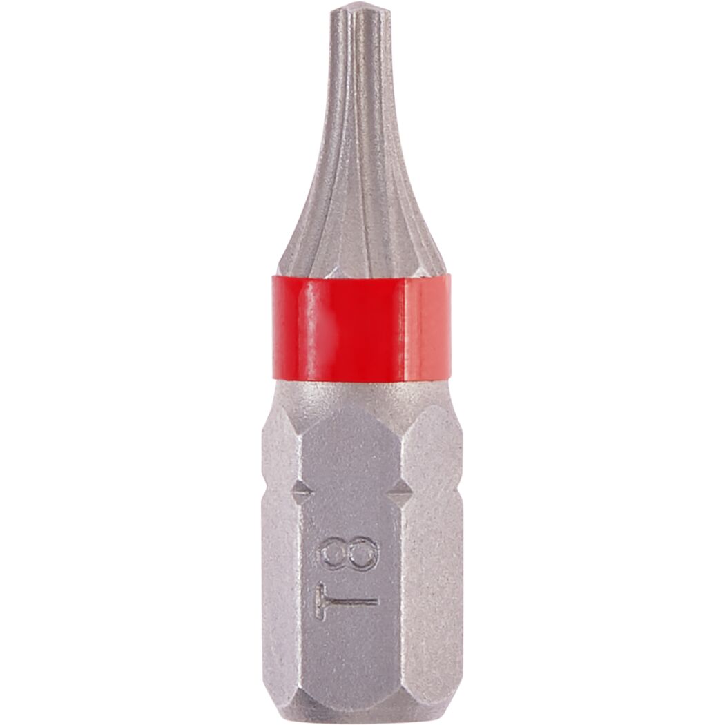 Bits 'Basic' T8 25 mm 3 Stück