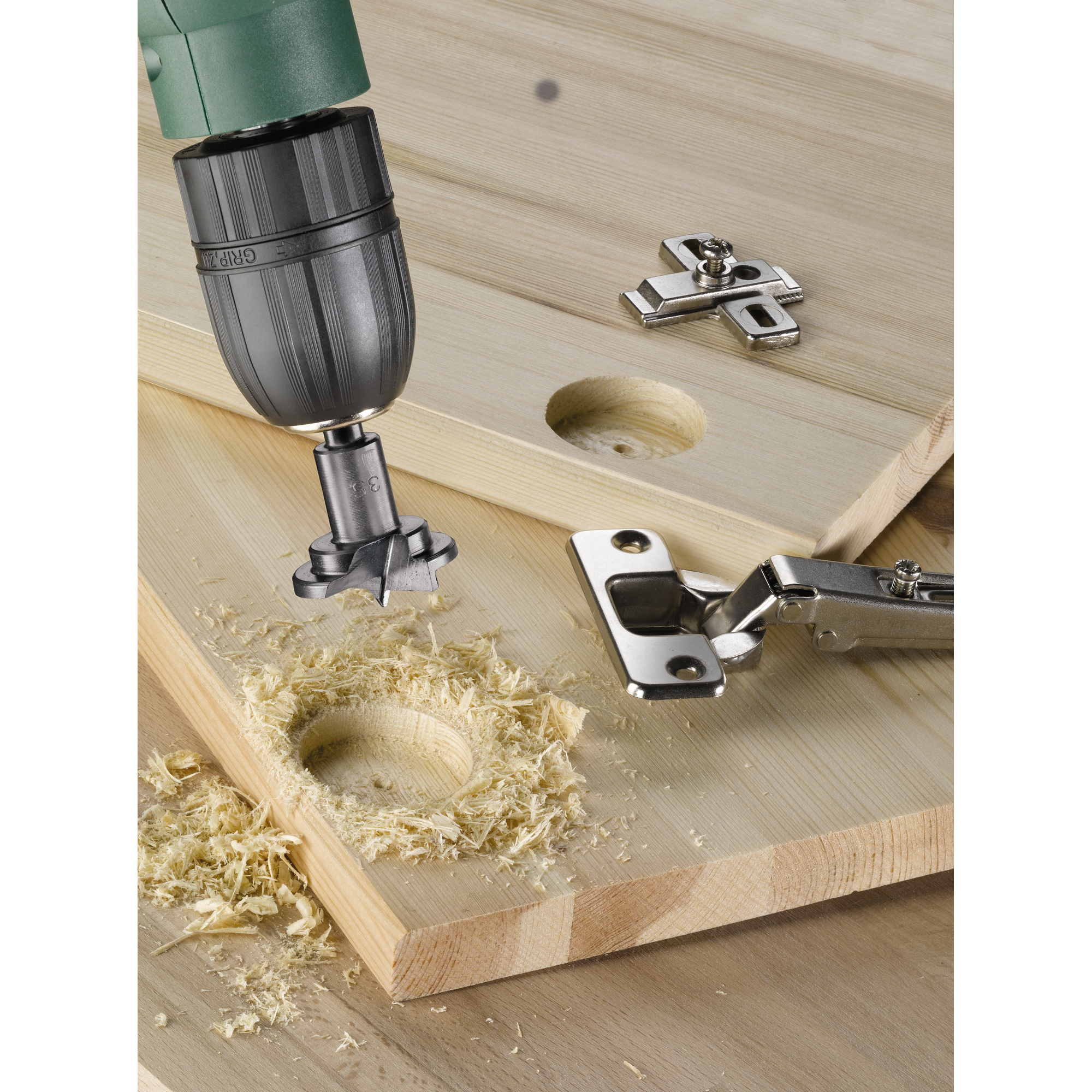 Scharnierlochbohrer Ø 26 mm