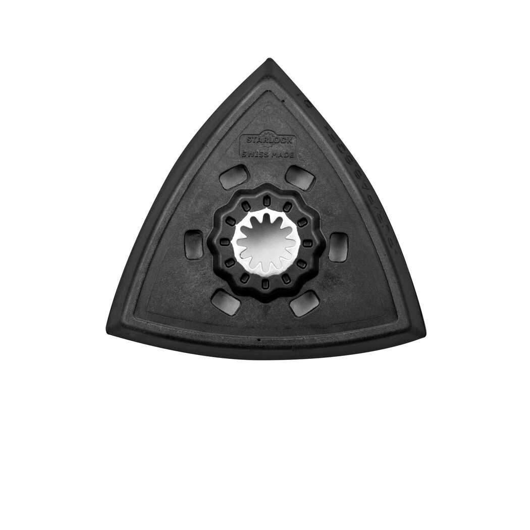 Schleifplatte 'Quick-Stick' Ø 93 mm