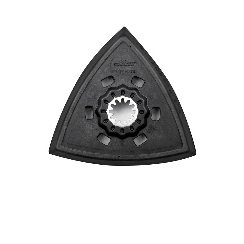 Schleifplatte 'Quick-Stick' Ø 93 mm