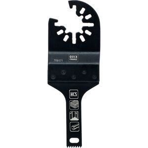 Tauchsägeblatt HCS für Holz 10 x 42 mm