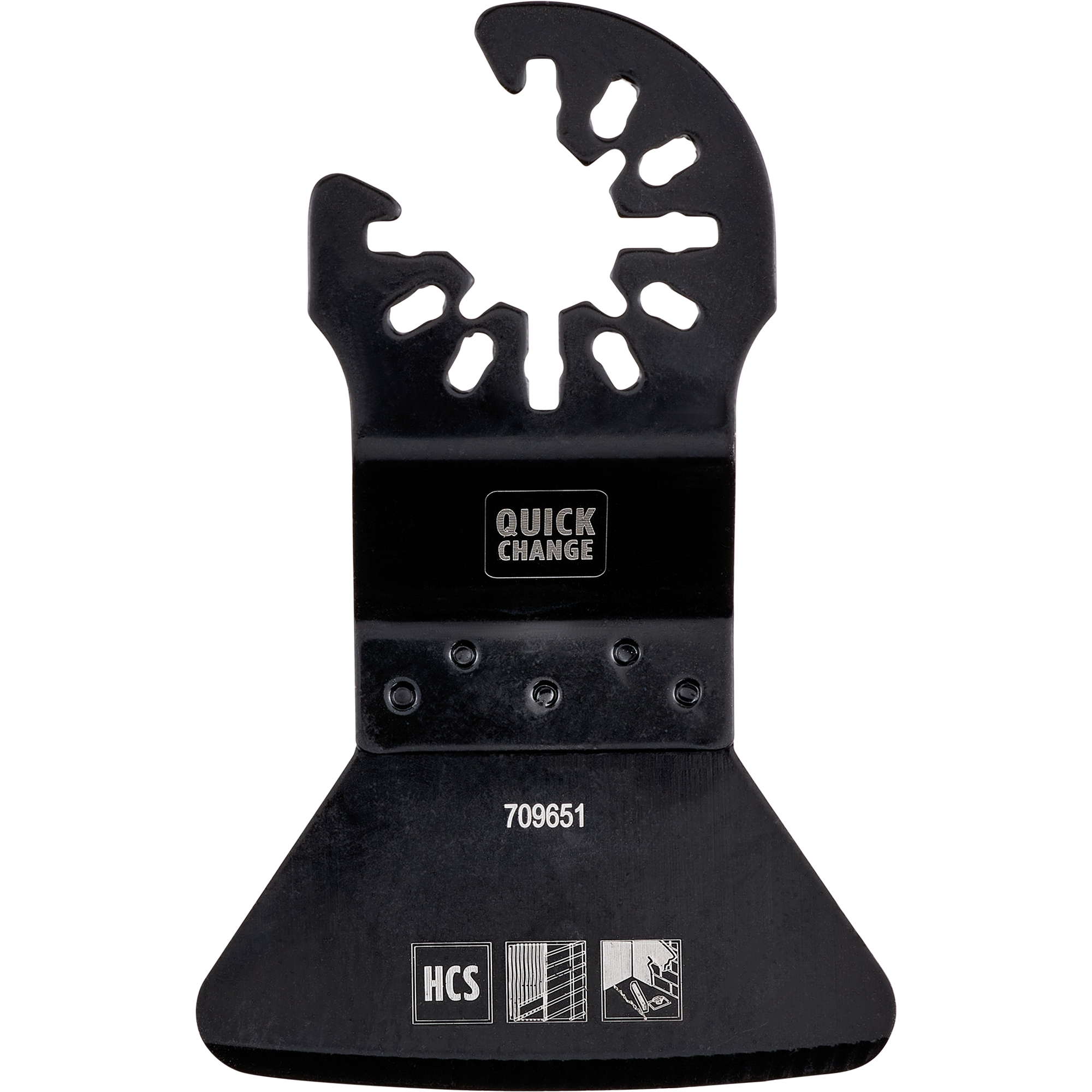 HCS-Schaber starr52 x 26 mm