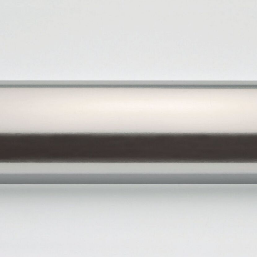 Eckdusche 'Beta' mit Schiebetür chromfarben 90 x 190 x 90 cm