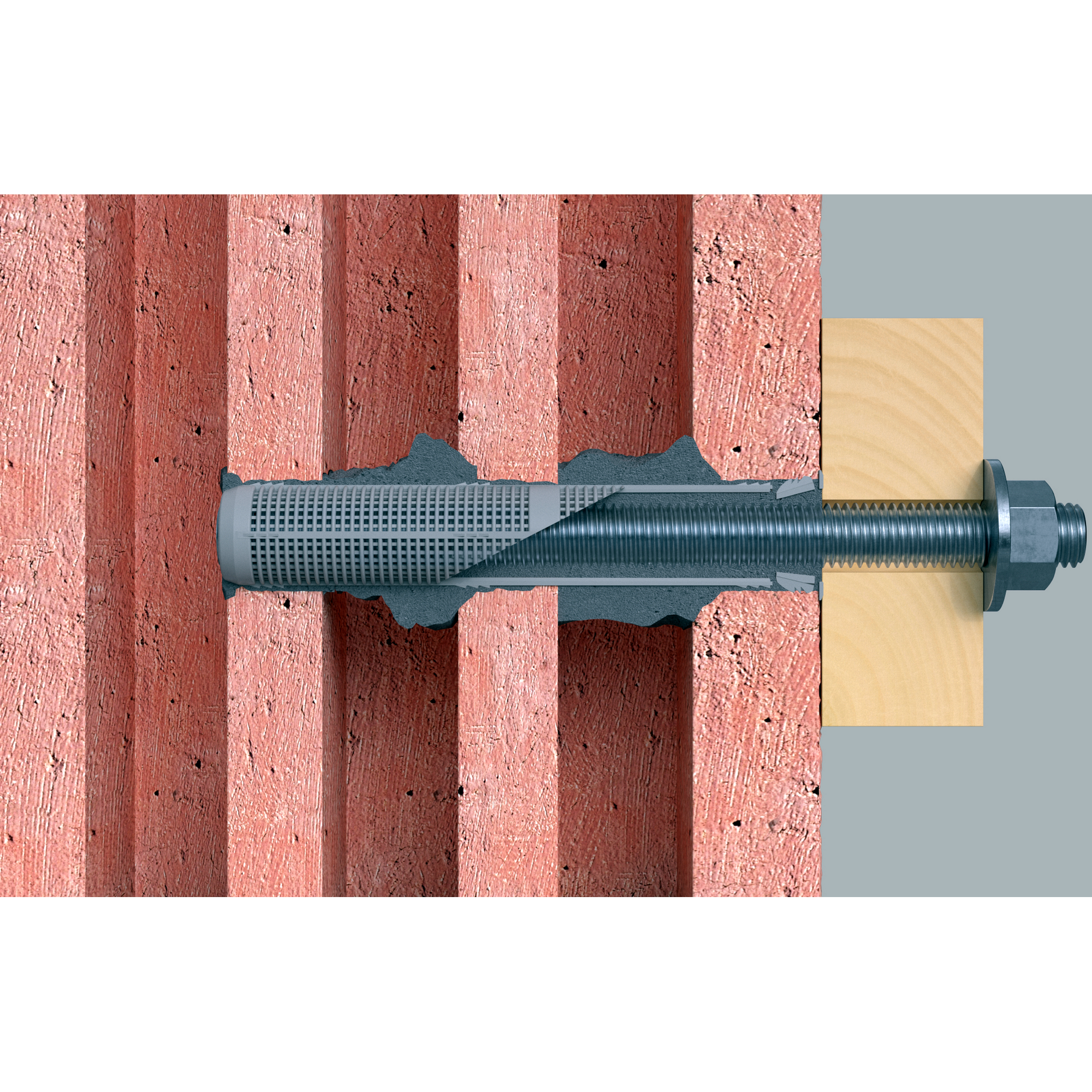 Injektions-Ankerhülse 'FIS H' Ø 16 x 85 mm